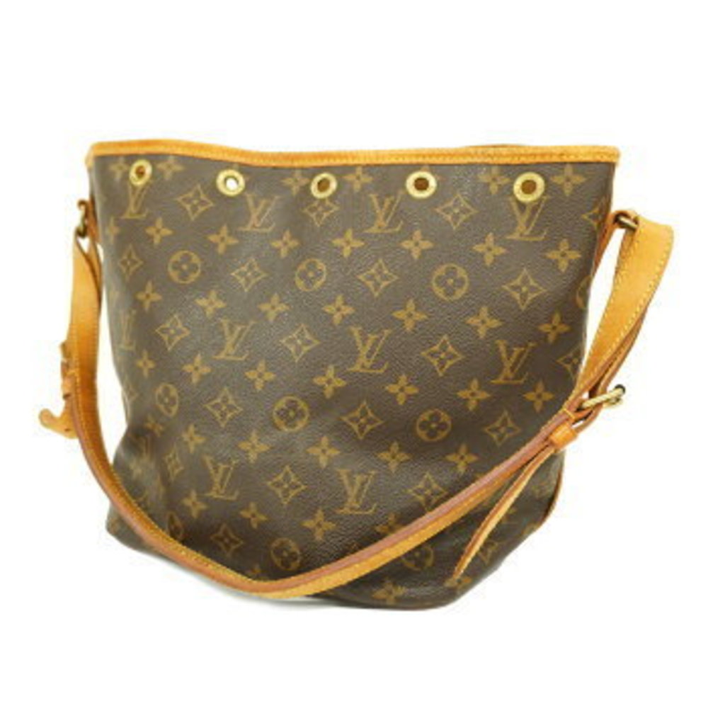 Louis Vuitton Monogram Petite Noe Shoulder Bag